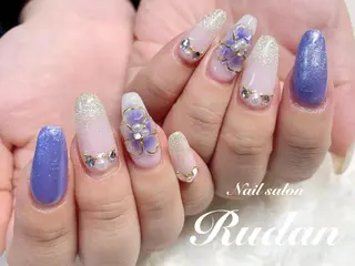 ネイル Nailsalon Rudanのネイルデザイン