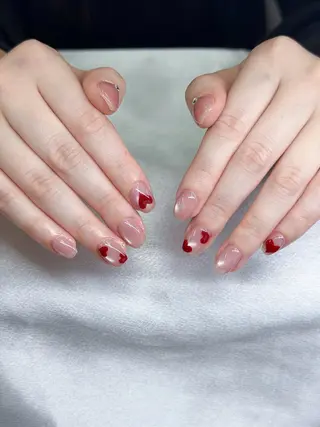 ネイル Sora Nail Ayaseのネイルデザイン