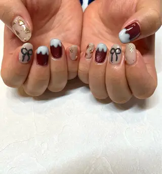 ネイル nailartist lisaのネイルデザイン