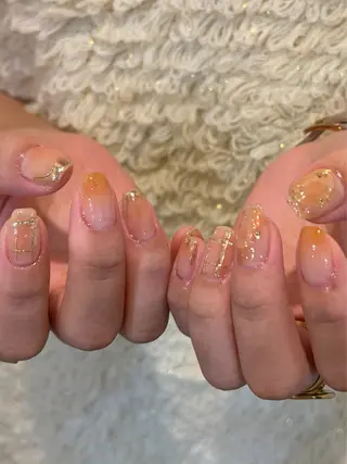 ネイル C. Ricoのネイルデザイン