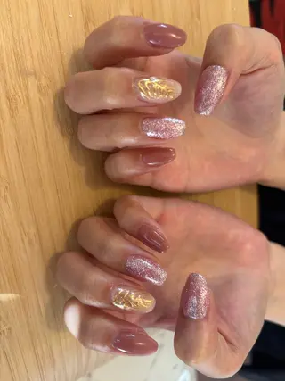 ネイル komohana salon🌺のネイルデザイン