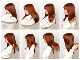 ロング 【髪質改善師】 鈴木伸之介のヘアスタイル
