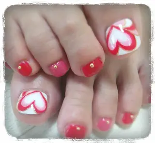 ネイル Mrs Nailのネイルデザイン