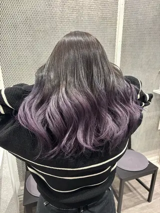 セミロング cocotte🦋 miyuのヘアスタイル