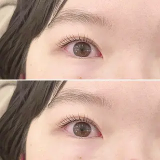 マツエク・マツパ saho サホのマツエク・マツパデザイン