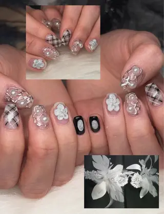 ネイル nico nail 🫧yoneのネイルデザイン