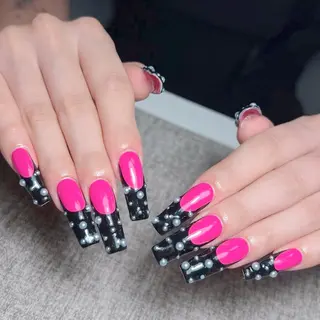 ネイル Lyna 池袋のネイルデザイン