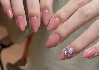 ネイル she’s nailのネイルデザイン