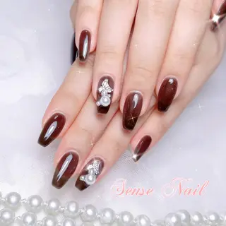 ネイル 🎀Sense Nail渋谷店🎀のネイルデザイン