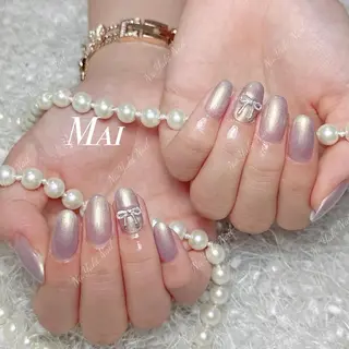 ネイル 🦋 Queenieのネイルデザイン
