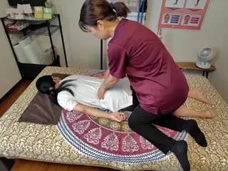 林 正子のエステ・リラクイメージ