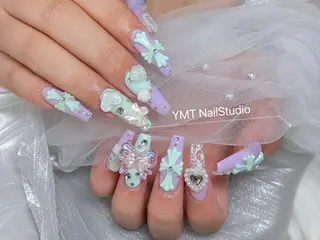 ネイル YMT. NailStudioのネイルデザイン