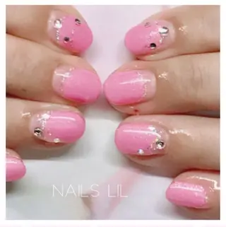 ネイル Nail salon luluのネイルデザイン