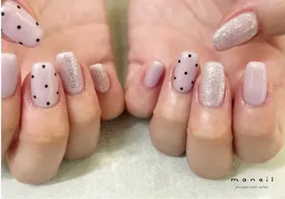 ネイル nail salon monailのネイルデザイン