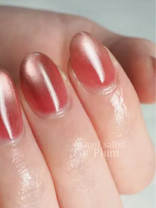 ネイル Plum Kanaのネイルデザイン