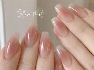 ネイル rina 💖長さ出し専門の店のネイルデザイン