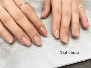 ネイル 🌟Nail camo🌟のネイルデザイン