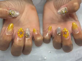 ネイル Nail Salon __j Shinoのネイルデザイン