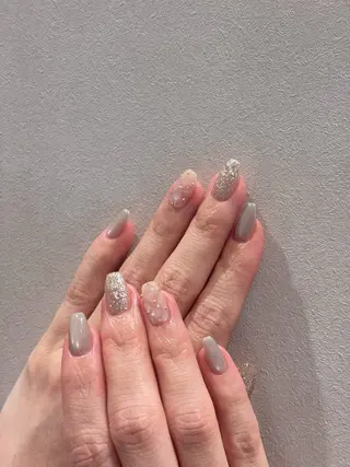 ネイル JUNO NAIL * 桜井のネイルデザイン