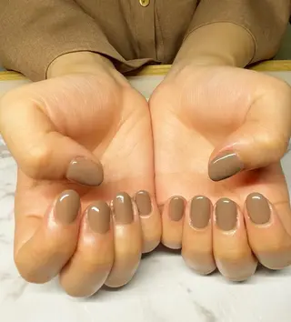 ネイル salon ナチュレのネイルデザイン