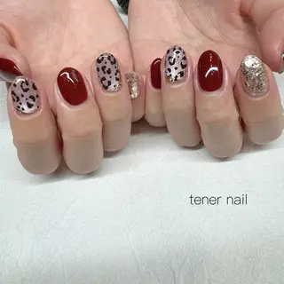 ネイル テネルネイル tener nailのネイルデザイン