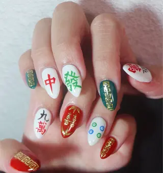 ネイル Dreamer nailのネイルデザイン