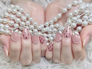 ネイル Merit メリット_のネイルデザイン