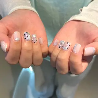 ネイル fukuyasu rikaのネイルデザイン