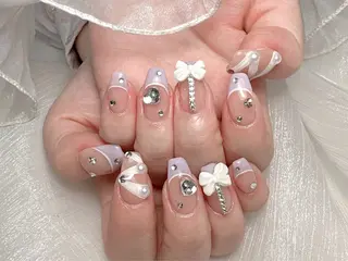 ネイル July Nail 新横浜駅のネイルデザイン