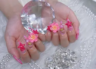 ネイル Miya _nailのネイルデザイン