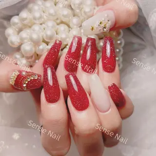 ネイル 🎀Sense Nail渋谷店🎀のネイルデザイン