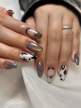 ネイル IVY moriのネイルデザイン