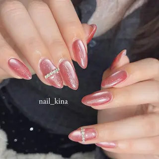 ネイル nail_ kinaのネイルデザイン