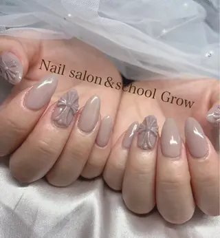 ネイル Nail&eye Grow 武蔵藤沢店のネイルデザイン