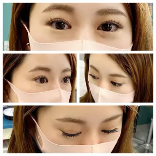 マツエク・マツパ ma-pa eye＆hairのマツエク・マツパデザイン