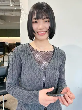 ショート ベージュカラー/ 新潟/万代/なお🎀のヘアスタイル