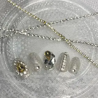 ネイル Nail salon esterellaのネイルデザイン