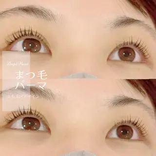 マツエク・マツパ エンジェルハート 林田のマツエク・マツパデザイン