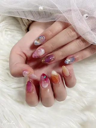 ネイル COCO &EYELASHのマツエク・マツパデザイン