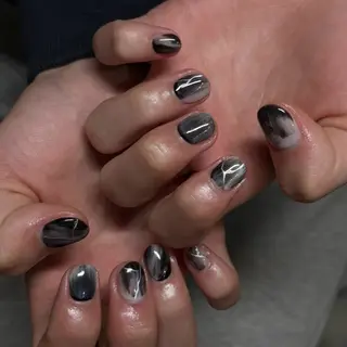 ネイル 🦋hana / nail / AOのネイルデザイン