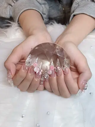 ネイル Sully Nail Labのネイルデザイン