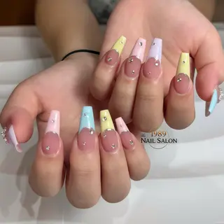 ネイル The 1989 Nail Salonのネイルデザイン