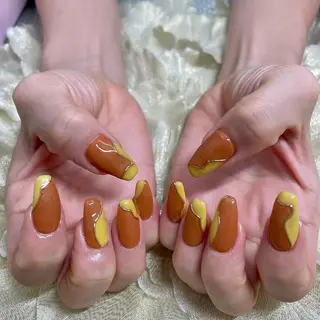ネイル J terrace Nailのネイルデザイン