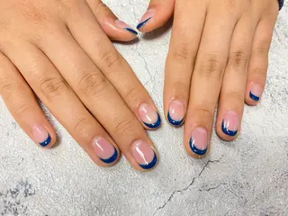 ネイル mogunail &blowのネイルデザイン