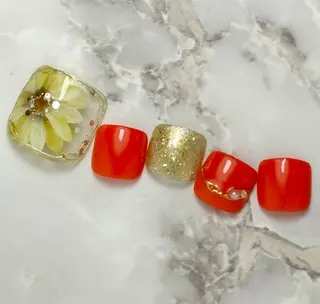 ネイル moa nailのネイルデザイン