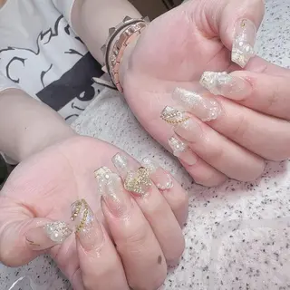 ネイル Queen‘s なんのネイルデザイン