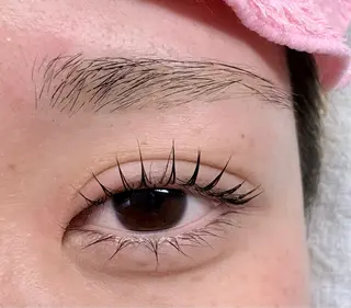 アイブロウ トータルビューティー サロン・Ｎの眉毛・アイブロウイメージ