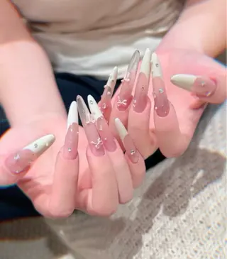 ネイル U.mi Nail Salonのネイルデザイン
