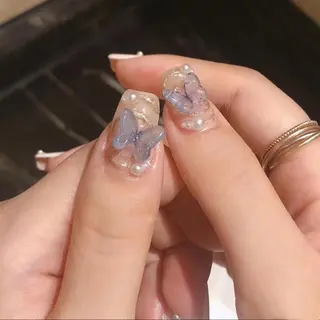 ネイル 閨匠ビューティサロン 新橋店♡Ellieのネイルデザイン