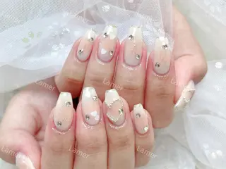 ネイル La Merのネイルデザイン